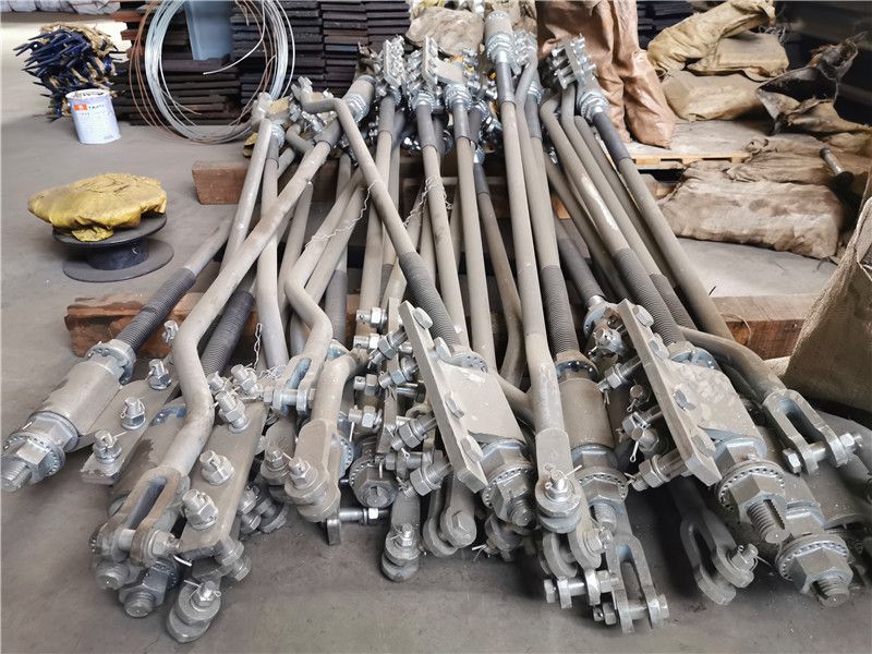 道岔廠區環境展示